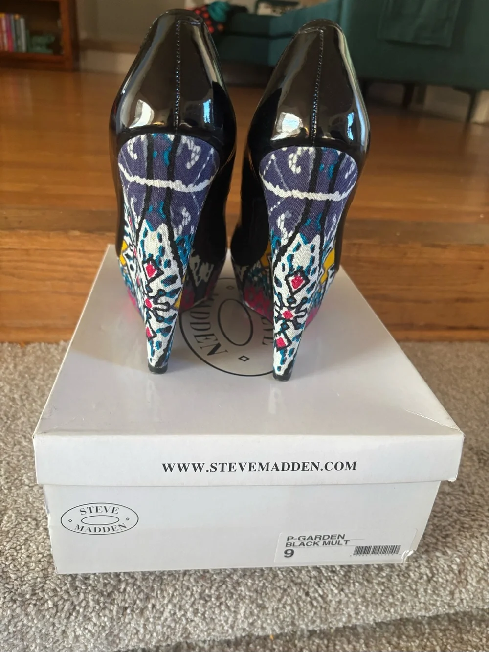 Steve Madden wedge
